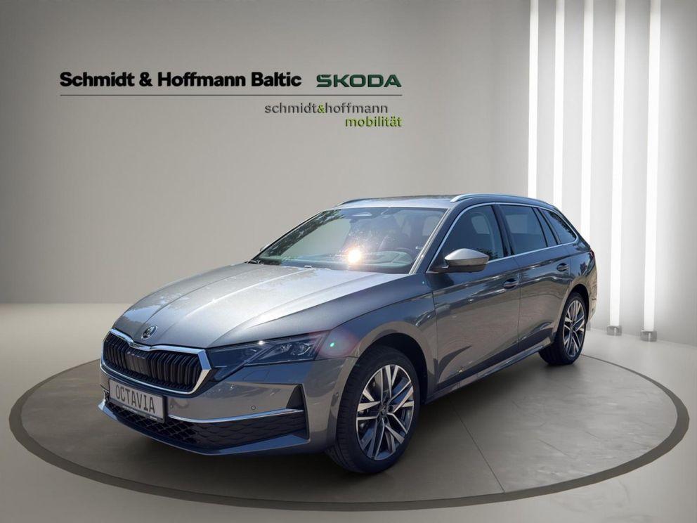 SKODA Octavia Combi 1.5 TSI mHEV 110 kW Balance Klima
