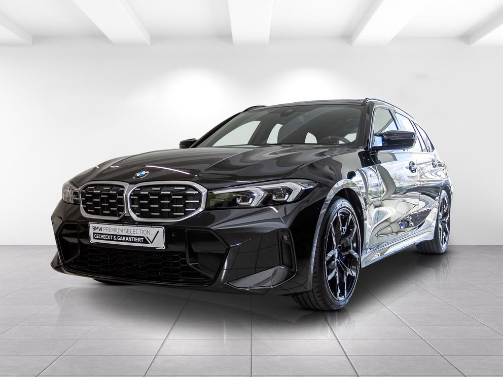 BMW M340i xDriveTour.+AHK+Panorama+Navi+RFK+e-Sitze