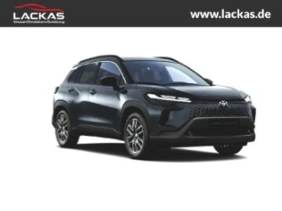 TOYOTA Corolla Cross 2,0 *SUV Teampla yer *FWD*15 JAHRE