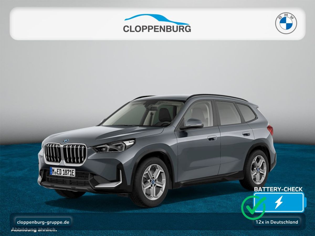BMW iX1 xDrive30 StHz+StKlima+Navi+Kamera+ACC+SHZ+BT