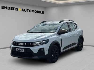 DACIA Sandero III Stepway Extreme TCe 110 NP: 20.403 EUR