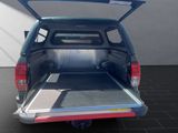 TOYOTA Hilux Double Cab Exe.*HARDTOP*AHK*MATT GRÜN*LED*