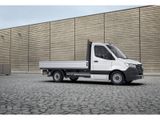 MERCEDES-BENZ Sprinter 317 PRITSCHE LANG AHK 3,5T
