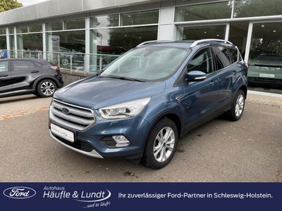 FORD Kuga Cool & Connect Navi Memory Sitze Apple CarPlay Android Auto Mehrzonenklima