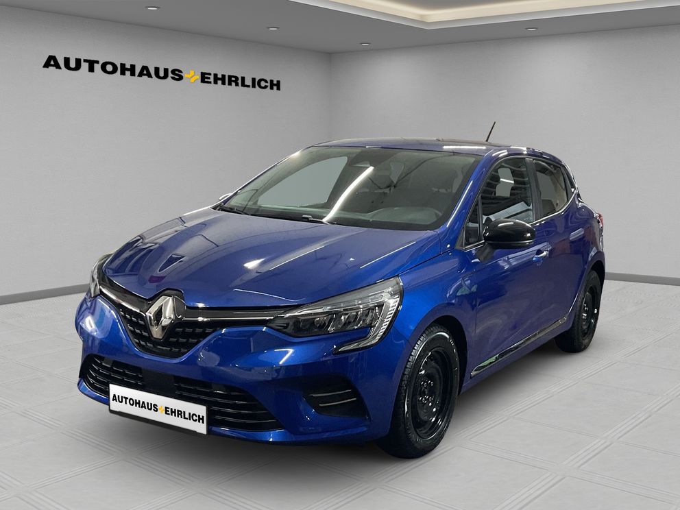 RENAULT Clio V Zen +PDC+Klimaanlage+Sitzheizung+