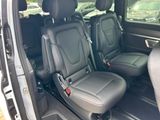 MERCEDES-BENZ V 300 AVANTGARDE ALLRAD AMG AIRMATIC WINTER NIGHT