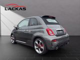 ABARTH 595C Cabrio Turismo *1.Hand*Leder*Autom.