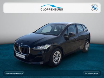 BMW 218d Active Tourer Advantage Navi+Kamera+ACC+SHZ