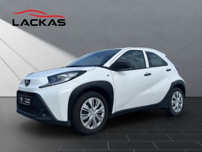 TOYOTA Aygo X KLIMA*ACC*TOP*KEIN MIETER/PFLEGE**