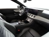 MERCEDES-BENZ E 350 Cabriolet AMG BURM NIGHT COMAND WIDE MEMO