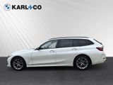 BMW 318 d touring Stop&Go AHK Alarm Ambientes Licht