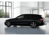 MERCEDES-BENZ C 220 T d // AVANTGARDE NIGHT DISTR SPUR AHK