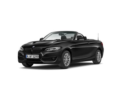 BMW 220 iSportlineCabrio+Navi+Soundsystem+LED+PDCv+h