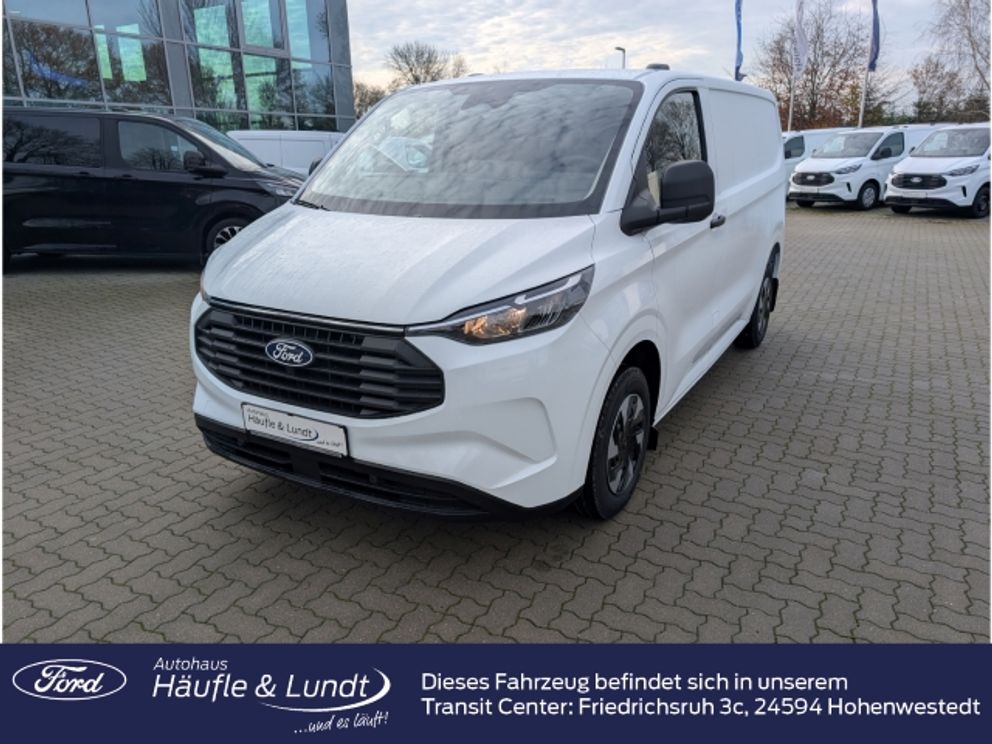 FORD Transit Custom 320 L1 Trend PHEV 0%FINANZIERUNG -RFK-AHK VORBEREITUNG-