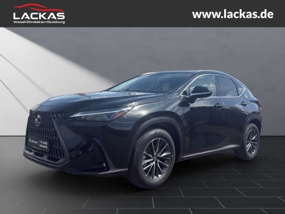 LEXUS NX 350h 350h Executive Line Interieur+Technologi