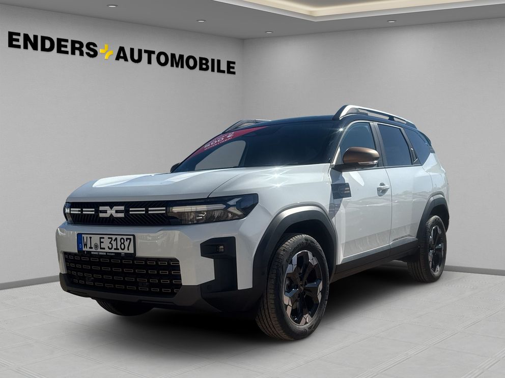 DACIA Bigster LPG Extreme mild hyb-G 140  ++PDC++KLIMA NP: 29.530 EUR