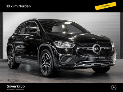 MERCEDES-BENZ GLA 250 e PROGRESSIVE DISTR PANO SPUR PDC SHD