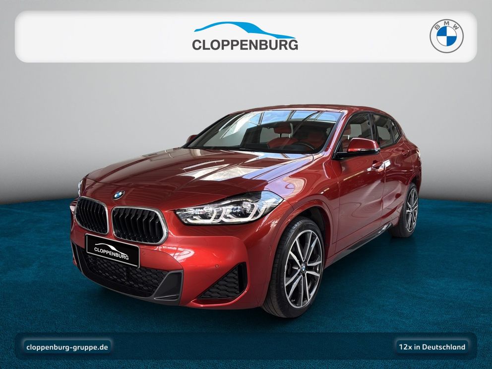 BMW X2 xDrive20i Advantage Plus Head-Up+Navi+ACC+SHZ