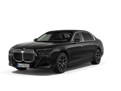 BMW i7 eDrive50 M-Sport Fond Entertainment B&W ACC