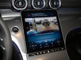 MERCEDES-BENZ GLC 300 de 4MATIC mit EQ Hybrid Technologie AMG