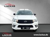 TOYOTA Hilux Double Cab Duty 4x4 2.4 D-4D*11 Jahre Gara