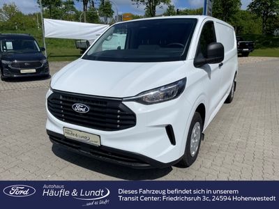 FORD Transit Custom 320 L2 136 PS Automatik -AHK-GJR-Laderaumverkleidung-