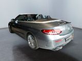 MERCEDES-BENZ C 43 AMG 4M Cabriolet AMG COMAND DRIVERS MEMO