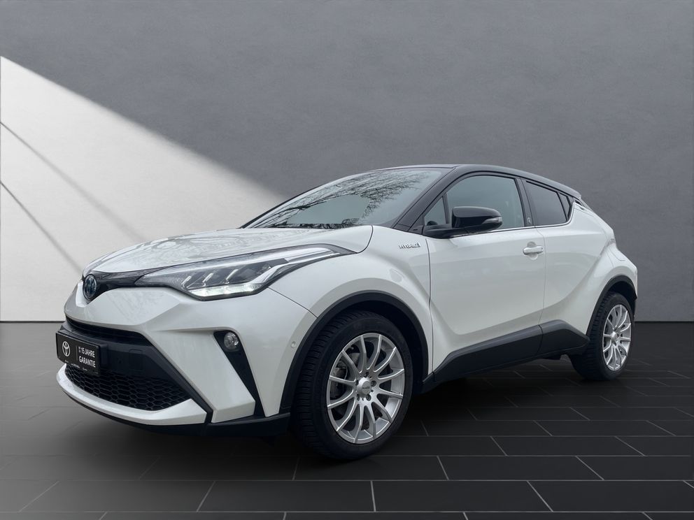 TOYOTA C-HR 1.8 Hybrid Team D Inspektion, TÜV/AU neu
