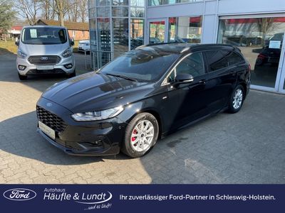 FORD Mondeo Turnier ST-Line Rückfahrkam. AHK Winterpaket