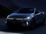 VW T-Roc Cabriolet R-Line 1.5 l TSI OPF 110 kW (150 PS) 7-Gang-Doppelkupplungsgetriebe DSG