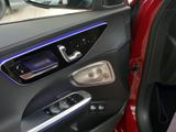MERCEDES-BENZ C 300 e T mit EQ Hybrid Technologie , AMG BURM