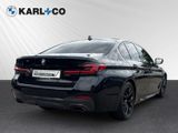 BMW 520 d M Sport HUD LED Parkassistent Head-UP HiFi