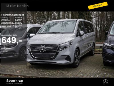 MERCEDES-BENZ V 220 STYLE DISTRO KAMERA 7SITZER MOPF AHK 2,5T