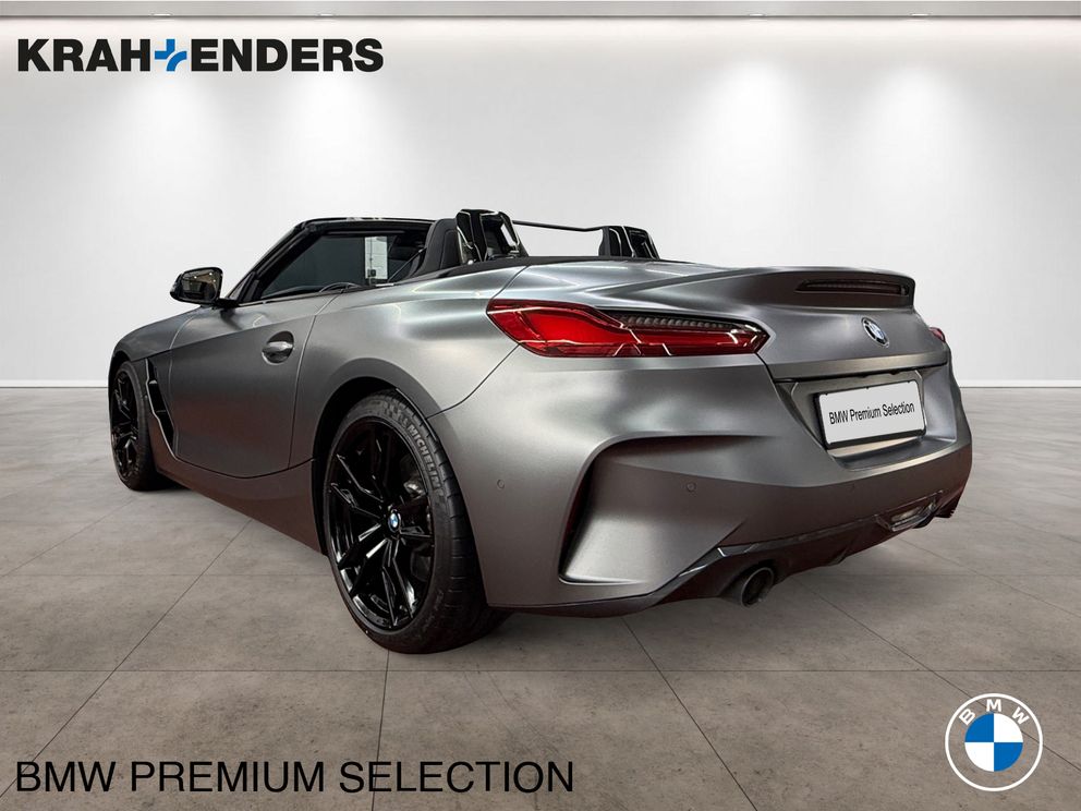 BMW Z4 sDrive30i Roadster Frozen M Sport H&K+HUD