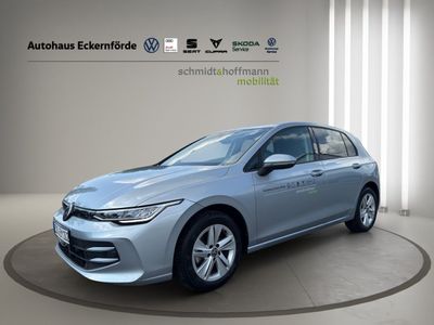 VW Golf VIII 1.5 eTSI 85 kW DSG Life Klima Navi