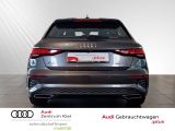 AUDI A3 Sportback 35 TFSI S-line S-tronic Navi+ ACC