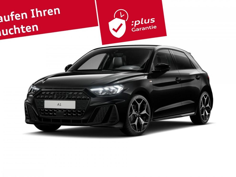 AUDI A1 Sportback 35 TFSI S-line S-tronic LED Navi+
