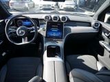 MERCEDES-BENZ GLC 220 d 4M AMG NIGHT SPUR PANO AHK DISTR 360