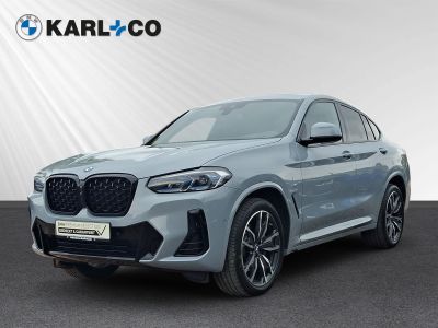 BMW X4 xDrive 30 i M Sport Mild Hybrid EU6d Park-Assistent