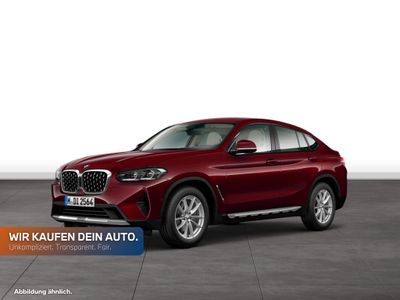 BMW X4 xDrive20i 