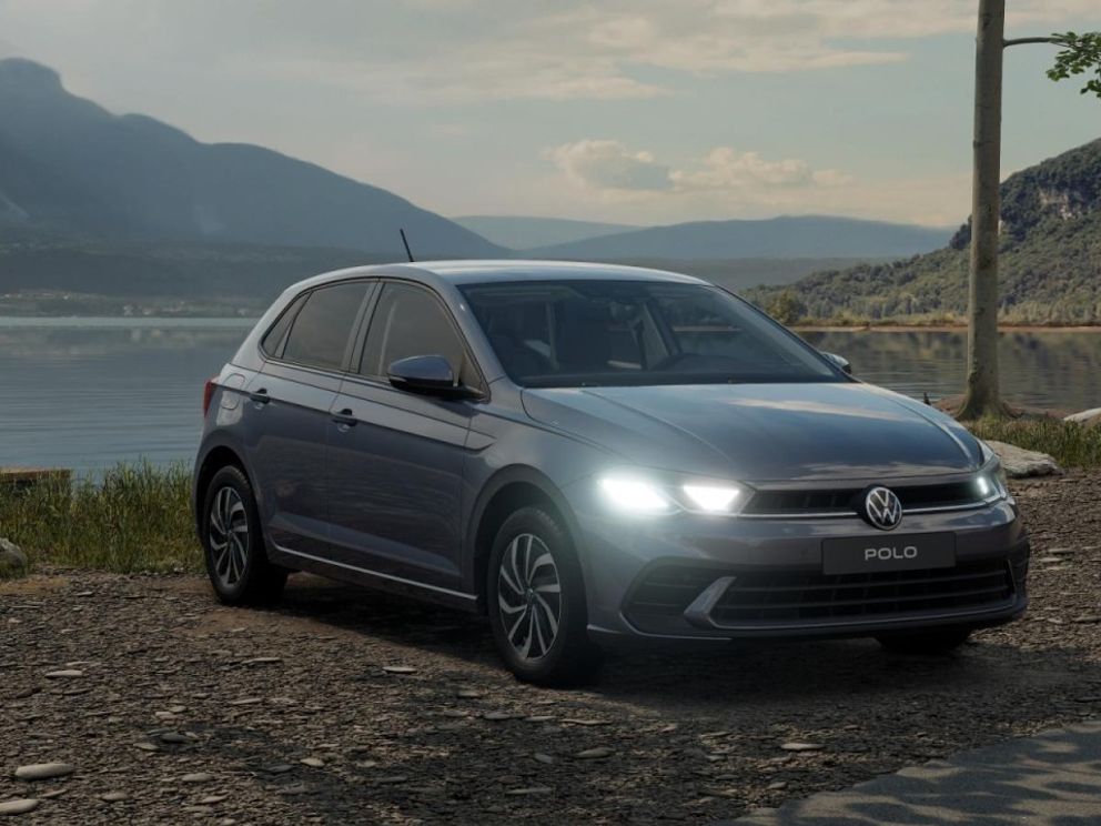 VW Polo Life 1,0 l TSI 70 kW (95 PS) 7-Gang-Doppelkupplungsgetriebe DSG