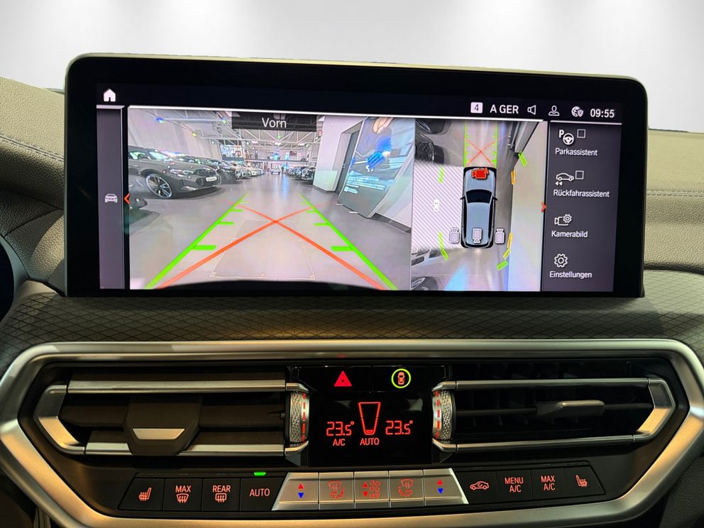 BMW X3 M40 d xDrive M Sport HUD+AHK+Pano+Laserlicht