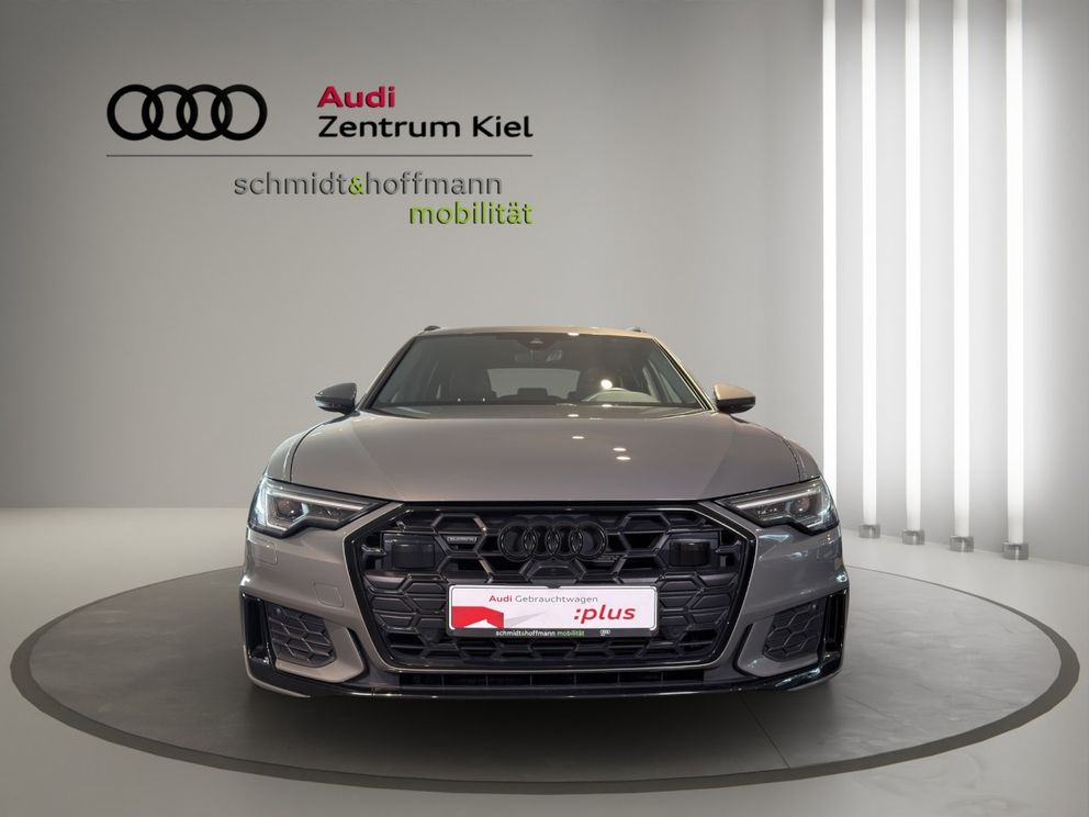 AUDI A6 Avant 50 TFSI e quattro S-line S-tronic LED