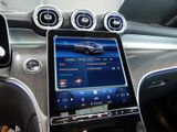 MERCEDES-BENZ GLC 450 d 4M Coupé , AMG BURM NIGHT MEMO 360 AHK