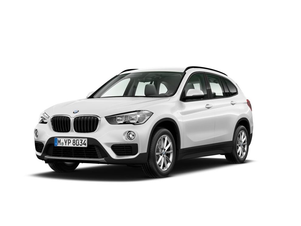 BMW X1 sDrive 18i Lordosen SHZ NAVI El.Heckklappe