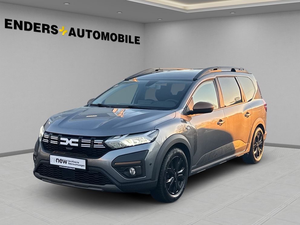 DACIA Jogger Extreme HYBRID 140 PDC Klima SHZ