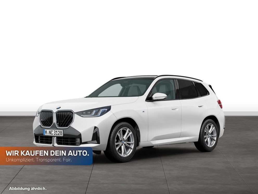 BMW X3 20d xDrive 