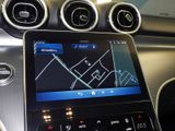 MERCEDES-BENZ C 300 e T // AVANTGARDE KAMERA SPUR STANDH PDC