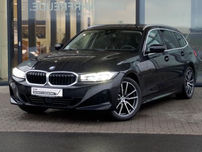 BMW 320 i Touring LenkradHZG SHZ Sportsitze AHK