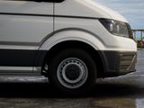 VW Der Grand California 680 Motor: 2,0 l TDI EURO VI-e SCR Frontantrieb 120 kW Getriebe: Frontantrieb 8-Gang-Automatikgetriebe Rads